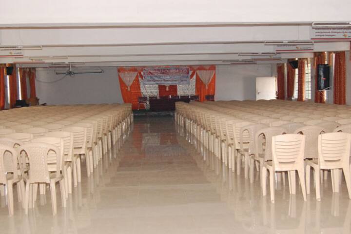 auditorium